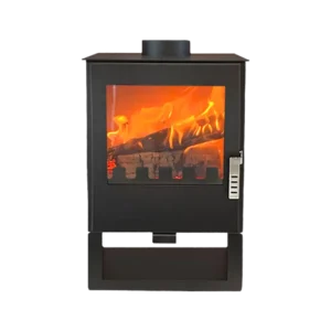 Poêle à bois Pamello – 5 Kw